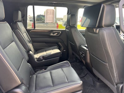 2021 Chevrolet Suburban Premier