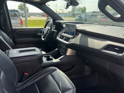 2021 Chevrolet Suburban Premier