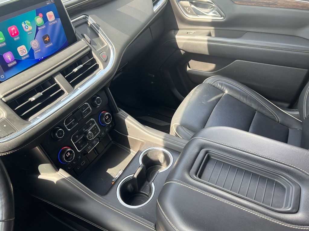2021 Chevrolet Suburban Premier