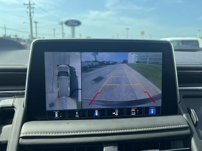 2021 Chevrolet Suburban Premier