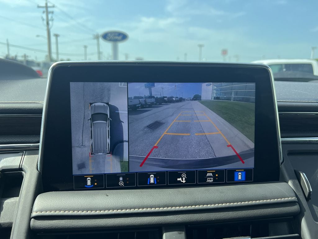 2021 Chevrolet Suburban Premier
