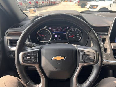 2021 Chevrolet Suburban Premier