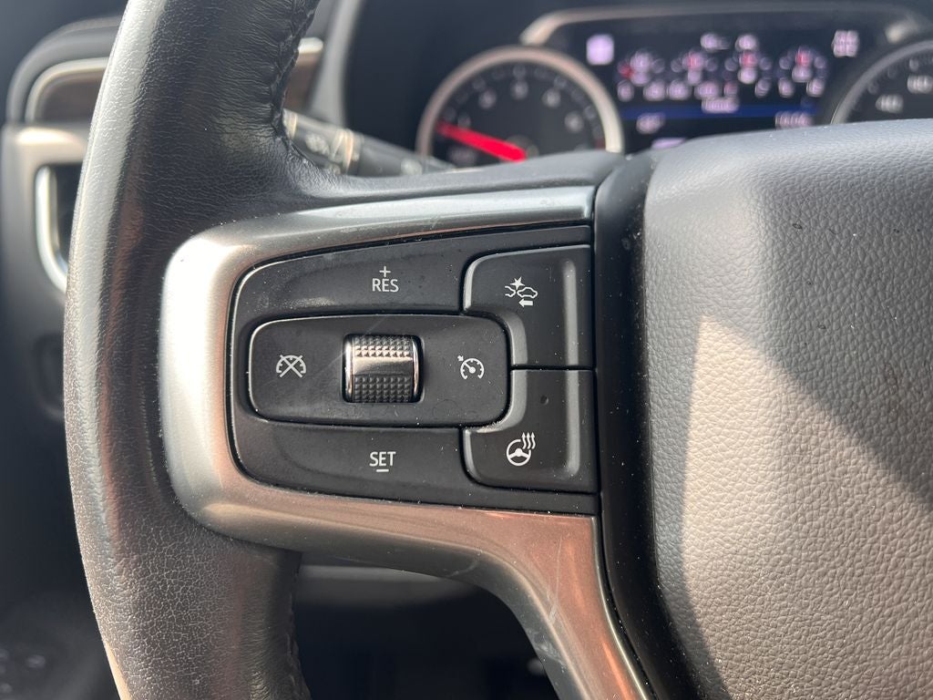 2021 Chevrolet Suburban Premier