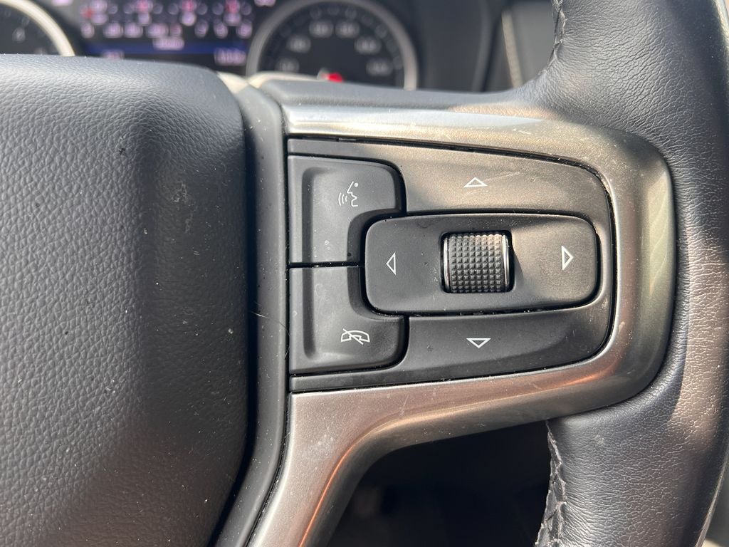 2021 Chevrolet Suburban Premier