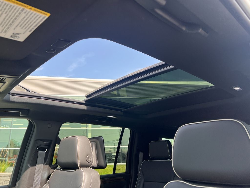 2021 Chevrolet Suburban Premier