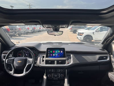 2021 Chevrolet Suburban Premier