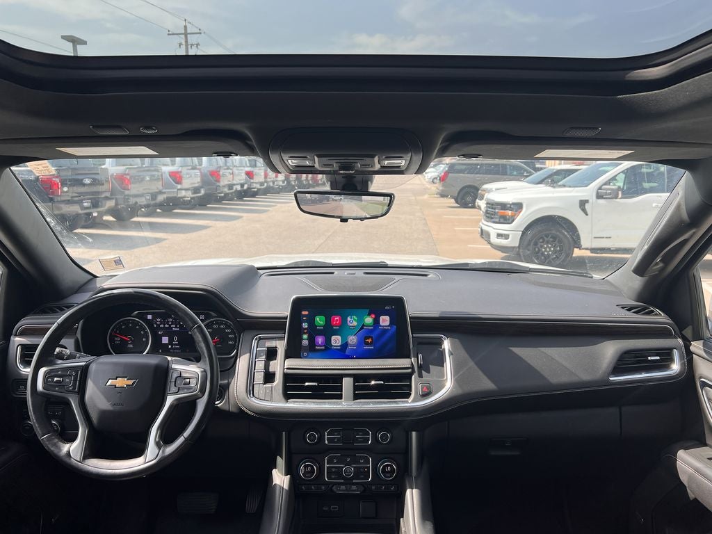 2021 Chevrolet Suburban Premier