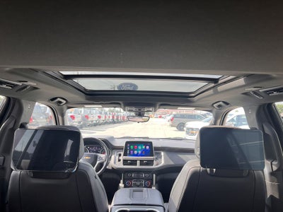2021 Chevrolet Suburban Premier