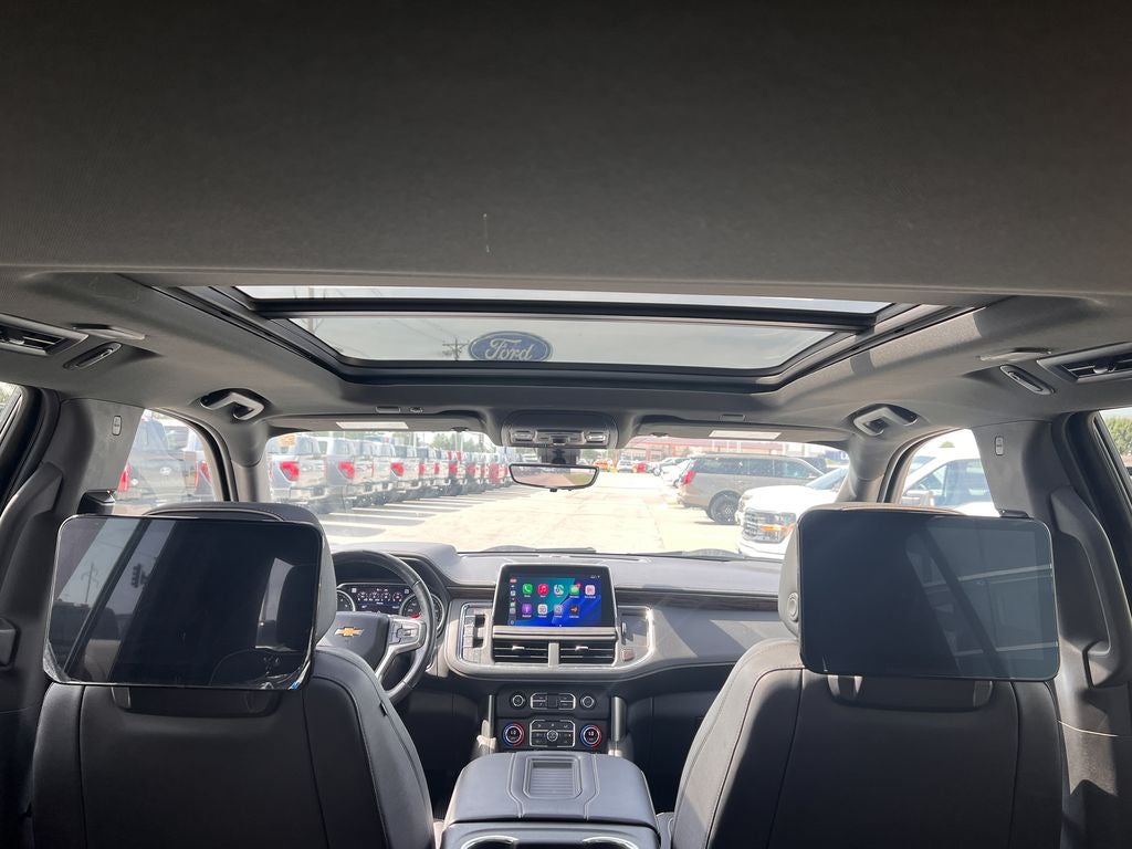 2021 Chevrolet Suburban Premier