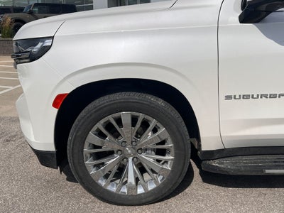 2021 Chevrolet Suburban Premier
