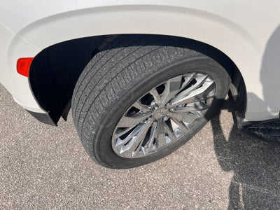 2021 Chevrolet Suburban Premier