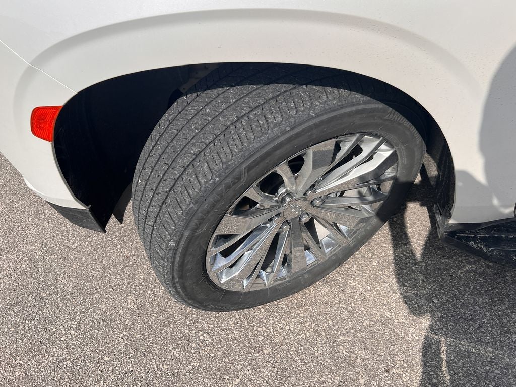 2021 Chevrolet Suburban Premier