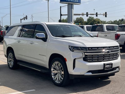 2021 Chevrolet Suburban Premier
