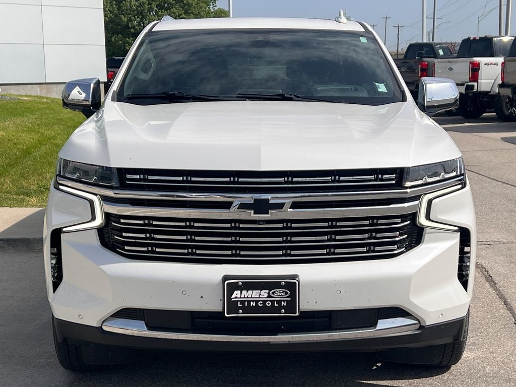 2021 Chevrolet Suburban Premier