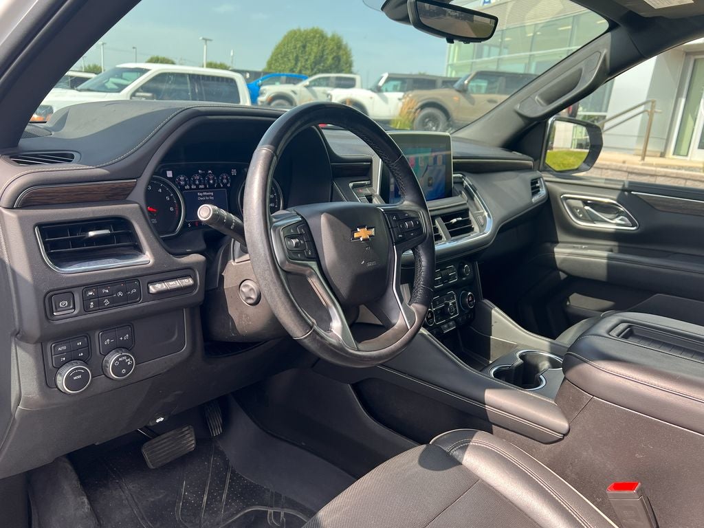 2021 Chevrolet Suburban Premier