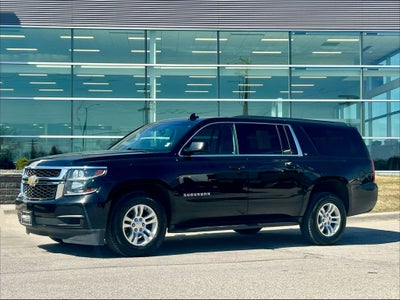 2020 Chevrolet Suburban LT