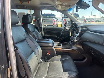 2020 Chevrolet Suburban LT