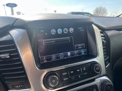 2020 Chevrolet Suburban LT