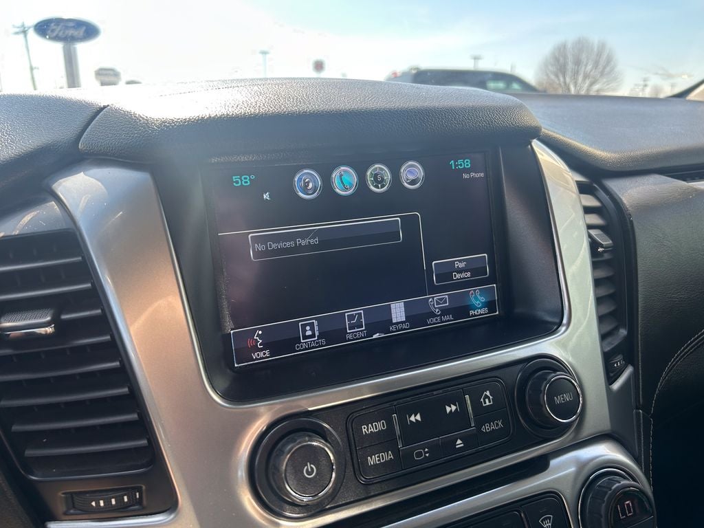 2020 Chevrolet Suburban LT