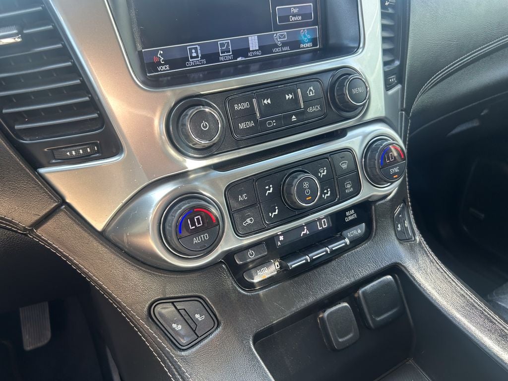 2020 Chevrolet Suburban LT