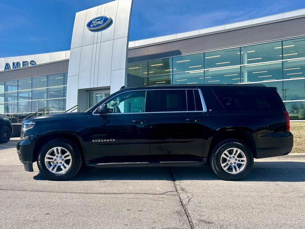 2020 Chevrolet Suburban LT