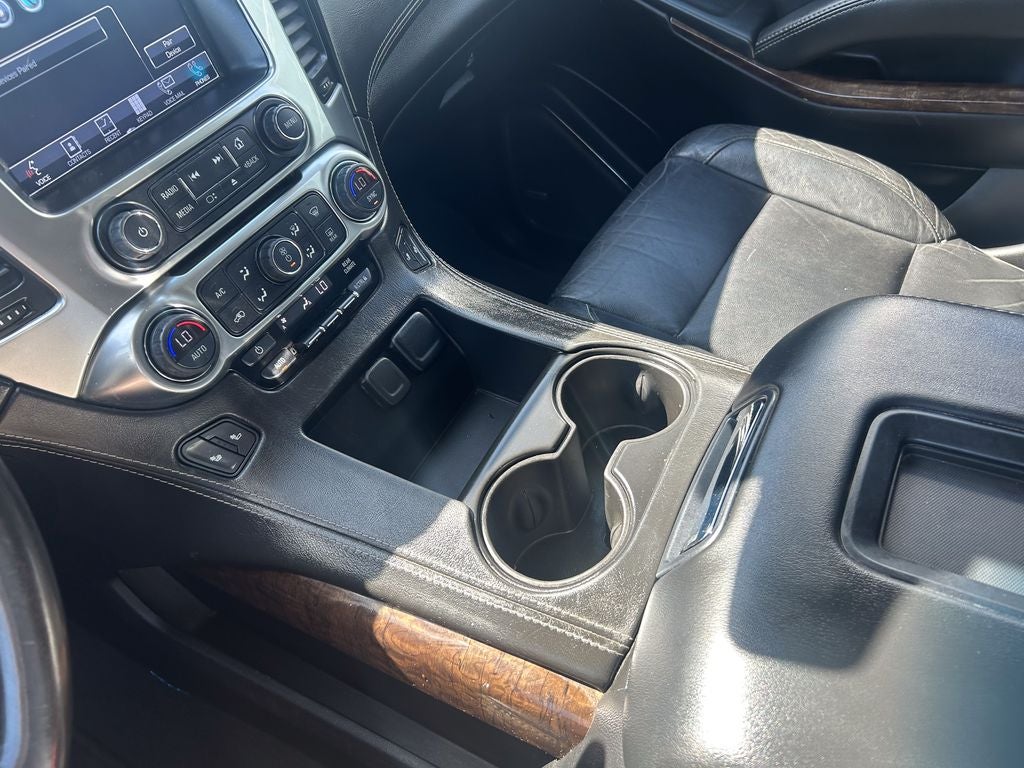 2020 Chevrolet Suburban LT