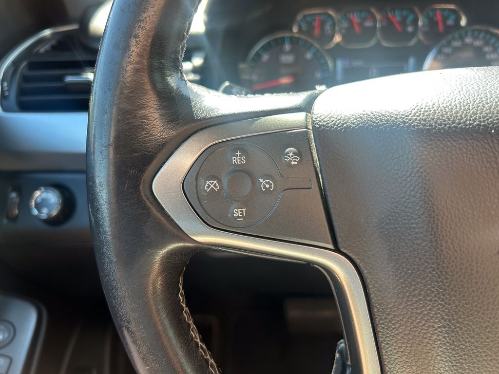 2020 Chevrolet Suburban LT