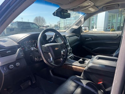 2020 Chevrolet Suburban LT