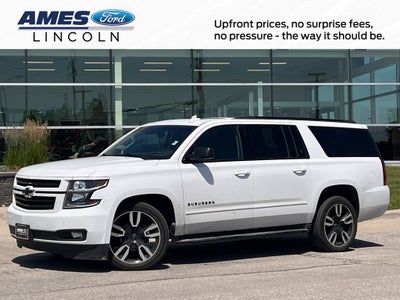 2018 Chevrolet Suburban Premier