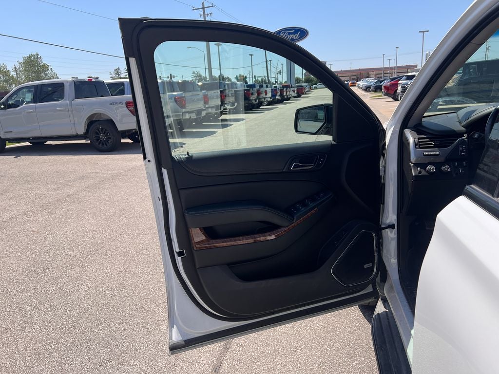 2018 Chevrolet Suburban Premier