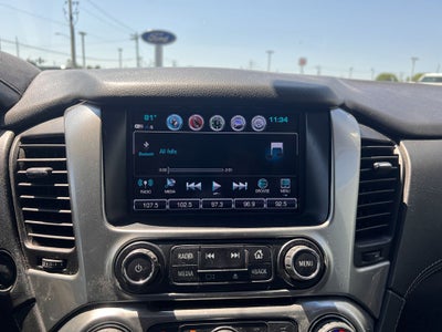 2018 Chevrolet Suburban Premier