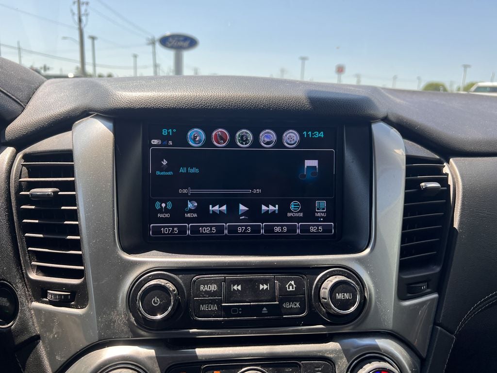 2018 Chevrolet Suburban Premier