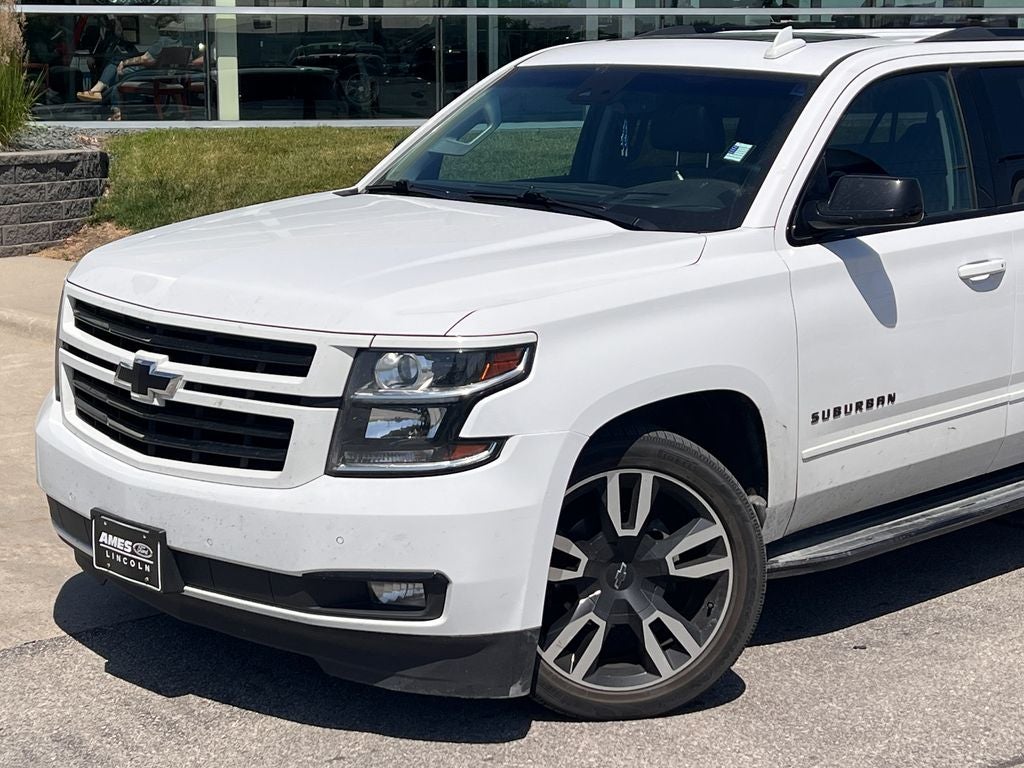 2018 Chevrolet Suburban Premier