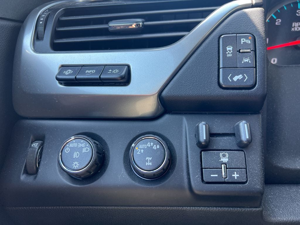2018 Chevrolet Suburban Premier