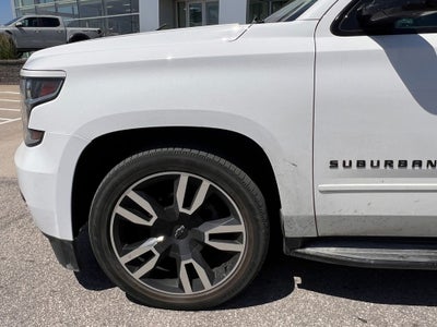 2018 Chevrolet Suburban Premier