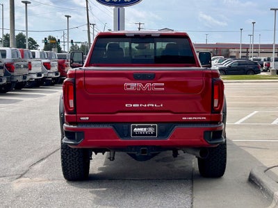 2022 GMC Sierra 2500HD Denali