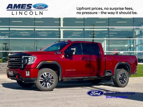2022 GMC Sierra 3500HD AT4