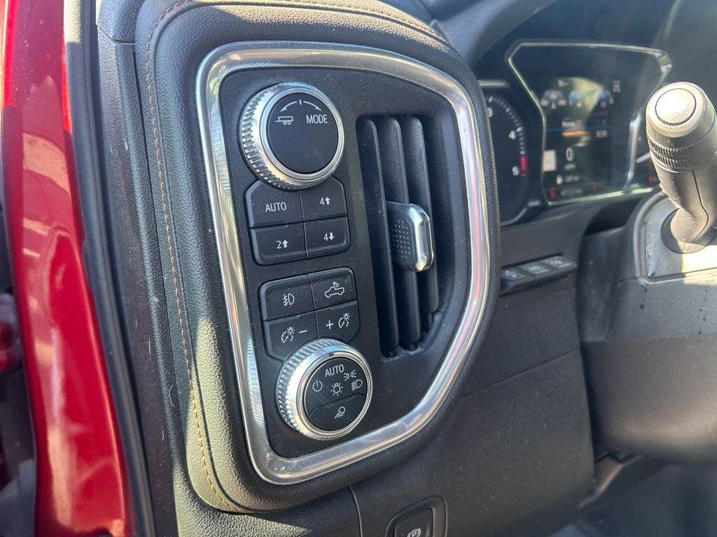 2022 GMC Sierra 3500HD AT4