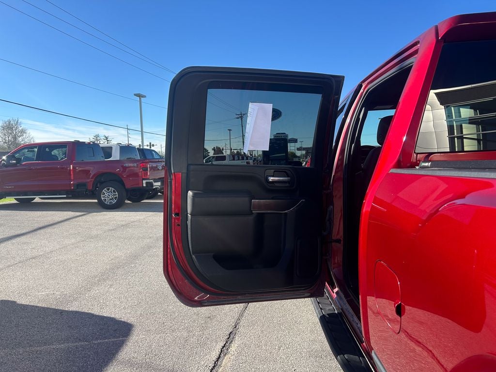 2022 GMC Sierra 3500HD AT4