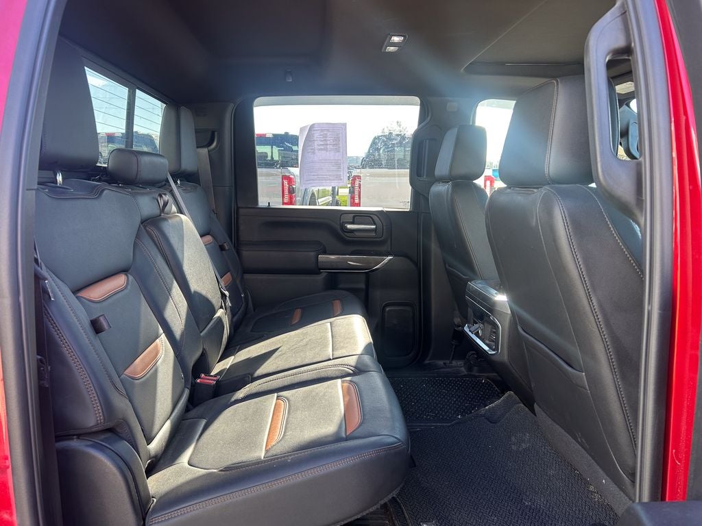 2022 GMC Sierra 3500HD AT4