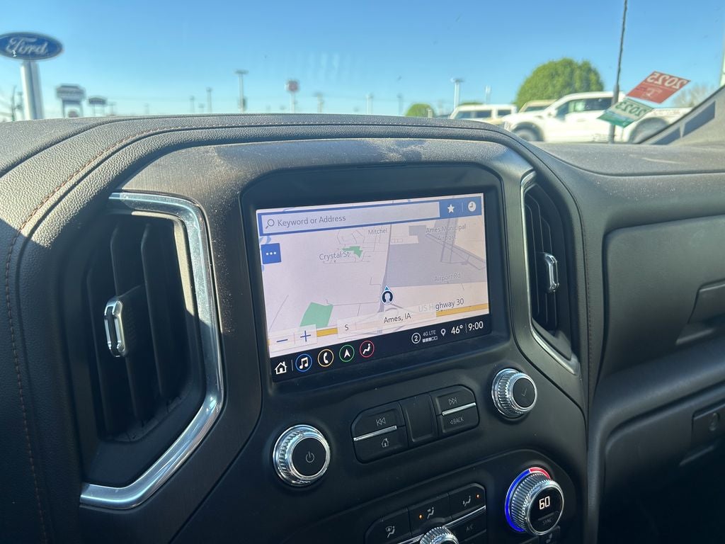 2022 GMC Sierra 3500HD AT4