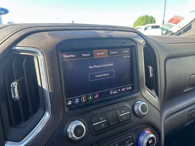 2022 GMC Sierra 3500HD AT4