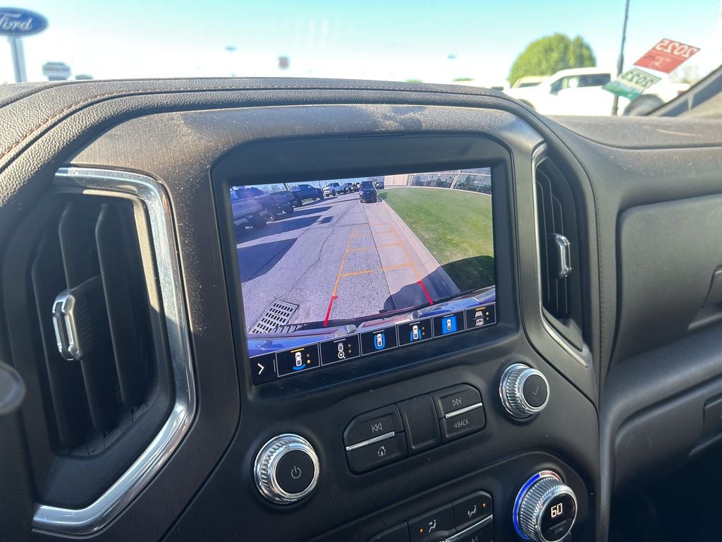 2022 GMC Sierra 3500HD AT4