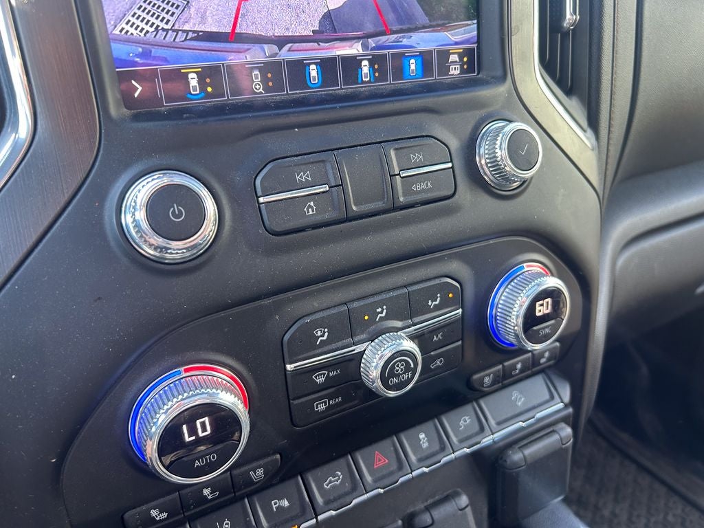 2022 GMC Sierra 3500HD AT4