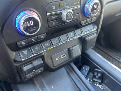 2022 GMC Sierra 3500HD AT4