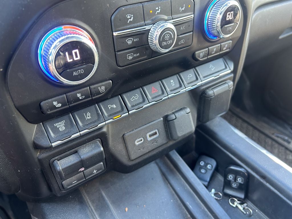 2022 GMC Sierra 3500HD AT4