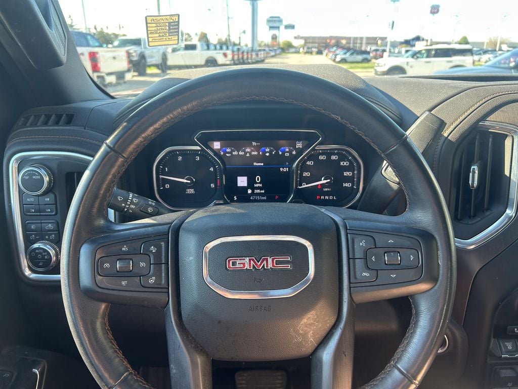 2022 GMC Sierra 3500HD AT4