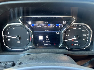 2022 GMC Sierra 3500HD AT4