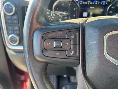 2022 GMC Sierra 3500HD AT4