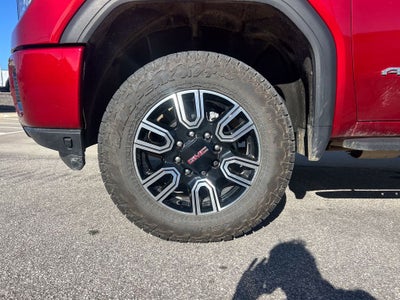 2022 GMC Sierra 3500HD AT4